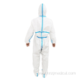 Disposable Non-Flammable Standard Protective Clothing